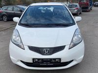 Gebraucht Honda Jazz Trend 90 PS (66 kW) 2011 Weiß Kleinwagen