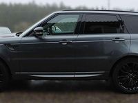 Gebraucht Land Rover Range Rover HSE Dynamic 306 PS (225 kW) 2016 Corris grey SUV