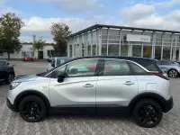 Gebraucht Opel Crossland X 131 PS (96 kW) 2019 Silber SUV