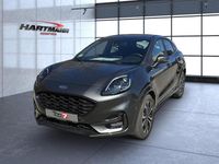 Gebraucht Ford Puma ST-Line 155 PS (114 kW) 2024 Magneticgrau (metallic) SUV