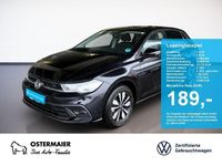 Gebraucht VW Polo Goal 116 PS (85 kW) 2025 Deep black perleffekt Kleinwagen