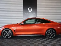 Używany BMW 430 M Performance 252 KM (185 kW) 2019 Pomarańczowy Coupe
