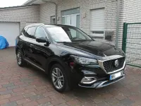 Gebraucht MG EHS Luxury 258 PS (189 kW) 2022 Schwarz SUV