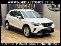 Gebraucht Seat Arona FR 116 PS (85 kW) 2024 Nevada weiß (metallic) SUV
