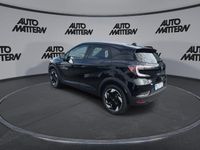 Gebraucht Renault Captur Techno 140 PS (102 kW) 2025 Schwarz SUV