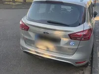 Gebraucht Ford B-MAX Titanium 101 PS (74 kW) 2015 Grau Van / Kleinbus