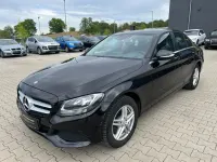 Second-hand Mercedes C220 170 CP (125 kW) 2014 Negru Berlinǎ