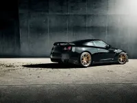 Gebraucht Nissan GT-R GT 801 PS (589 kW) 2011 Schwarz Coupé