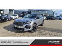 Gebraucht Peugeot 2008 GT 145 PS (106 kW) 2025 Silber SUV