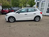 Gebraucht Seat Ibiza Reference 90 PS (66 kW) 2020 Weiß Kleinwagen