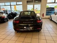 Gebraucht Porsche 911 Carrera S 400 PS (294 kW) 2012 Dunkelblaumetallic Coupé