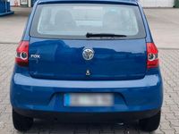 gebraucht VW Fox sehr Sparsam City Car