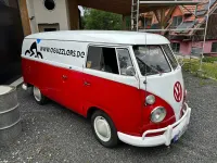 Gebraucht VW T1 48 PS (35 kW) 1962 Weiß Van