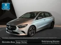 Gebraucht Mercedes B200 Progressive 163 PS (119 kW) 2025 Silber Kleinwagen