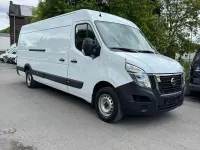 Gebraucht Nissan Interstar N-Connecta 165 PS (121 kW) 2024 Weiß Van