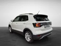 Gebraucht VW T-Cross Move 150 PS (110 kW) 2022 Grau (ascotgrau) SUV
