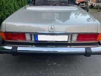 Gebraucht Mercedes 560 231 PS (169 kW) 1986 Silber Cabrio