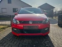 Gebraucht VW Polo Life 90 PS (66 kW) 2014 Rot Limousine