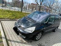 Second-hand Renault Espace 170 CP (125 kW) 2007 Negru Monovolum