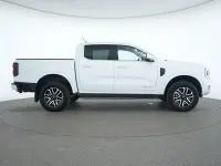 Gebraucht Ford Ranger Limited 170 PS (125 kW) 2024 Frost weiss Pickup