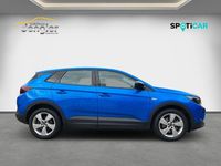 Gebraucht Opel Grandland X Edition 181 PS (133 kW) 2022 Blau SUV