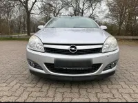 Gebraucht Opel Astra 140 PS (102 kW) 2007 Silber Cabrio