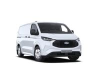 Neu Ford Transit Custom 136 PS (100 kW) 2026 Frostweiß Limousine
