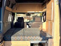 Gebraucht Ford Transit Connect 90 PS (66 kW) 2009 Blau Van / Kleinbus