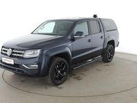 Gebraucht VW Amarok Highline 258 PS (189 kW) 2019 Blau Pickup