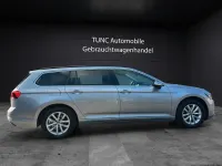Gebraucht VW Passat Business 122 PS (89 kW) 2021 Silber Kombi