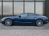 Gebraucht Porsche Panamera 330 PS (242 kW) 2019 Nachblau (metallic) Limousine