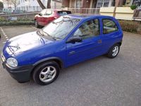 gebraucht Opel Corsa B 94000 km mit Tüf 1 Erste Hand