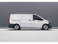 Gebraucht Mercedes Vito 163 PS (119 kW) 2020 Weiss arktikweiß Van