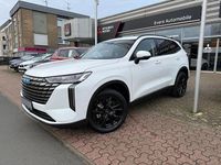 Neu Haval H6 Lux 243 PS (178 kW) 2026 Moonlight white SUV