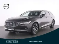 Gebraucht Volvo V90 Plus 197 PS (144 kW) 2023 Platinum grey / metallic Kombi