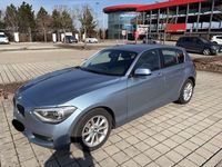Gebraucht BMW 118 170 PS (125 kW) 2013 Blau Kleinwagen