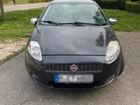 gebraucht Fiat Punto 