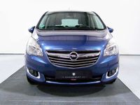 gebraucht Opel Meriva B Innovation+KLIMAAUTOMATIK