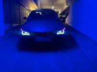 Second-hand BMW 525 177 CP (130 kW) 2004 Negru Berlinǎ