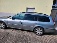 Gebraucht Ford Mondeo 110 PS (80 kW) 2004 Silber Kombi