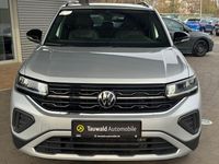 Gebraucht VW T-Cross Goal 116 PS (85 kW) 2025 Silber SUV