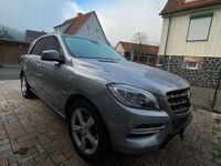 gebraucht Mercedes ML350 BlueTEC 4MATIC 7G-TRONIC