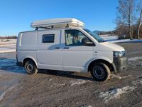 Gebraucht VW T5 102 PS (75 kW) 2013 Weiß Van