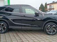Gebraucht Mitsubishi Eclipse Cross Intro Edition 98 PS (72 kW) 2022 Pantherschwarz SUV