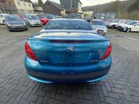 gebraucht Peugeot 207 CC Cabrio 93.Tkm