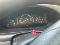 Gebraucht Ford Fiesta 60 PS (44 kW) 1998 Weiß Kleinwagen