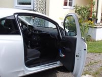 Gebraucht Opel Corsa 90 PS (66 kW) 2019 Weiß Kleinwagen