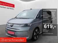 Gebraucht VW Multivan Style 150 PS (110 kW) 2025 Silber Van