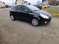 gebraucht Opel Corsa D Edition