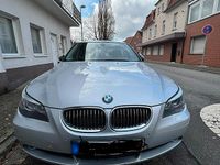 Gebraucht BMW 525 177 PS (130 kW) 2006 Silber Limousine